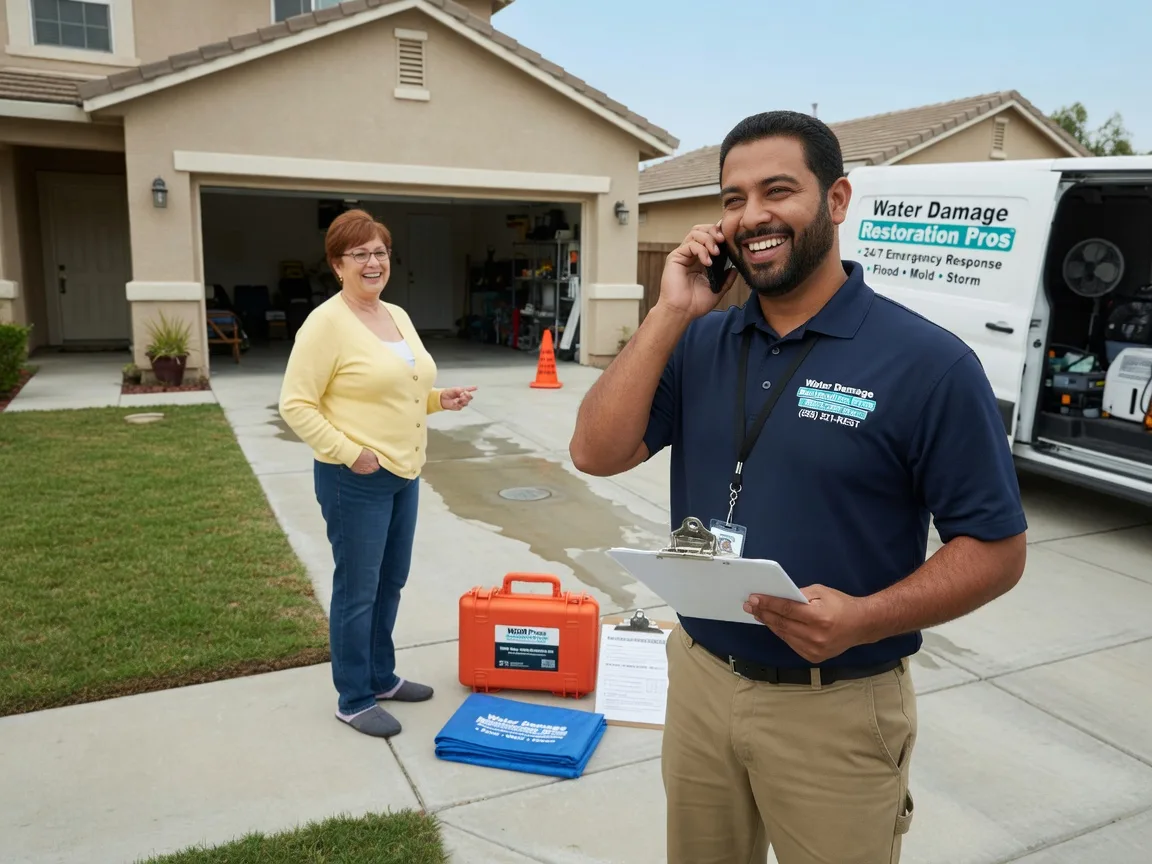 Water Damage Restoration Edson, KS FAQs